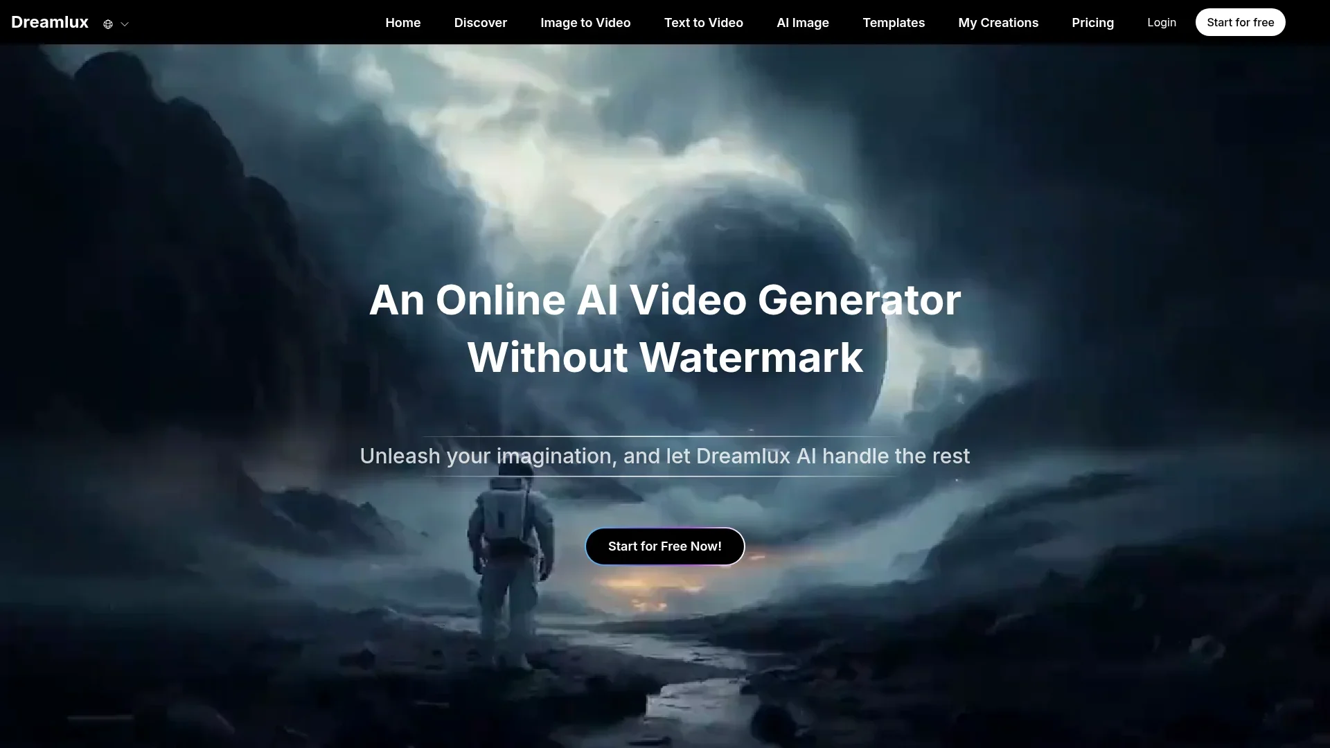 Dreamlux screenshot