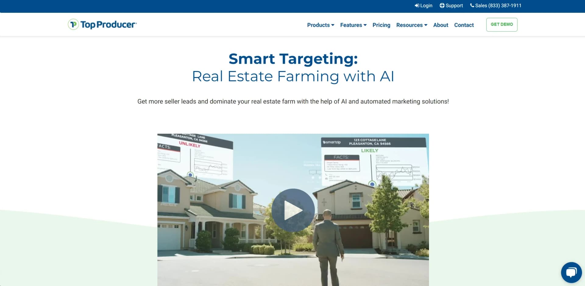 Smart Targeting screenshot