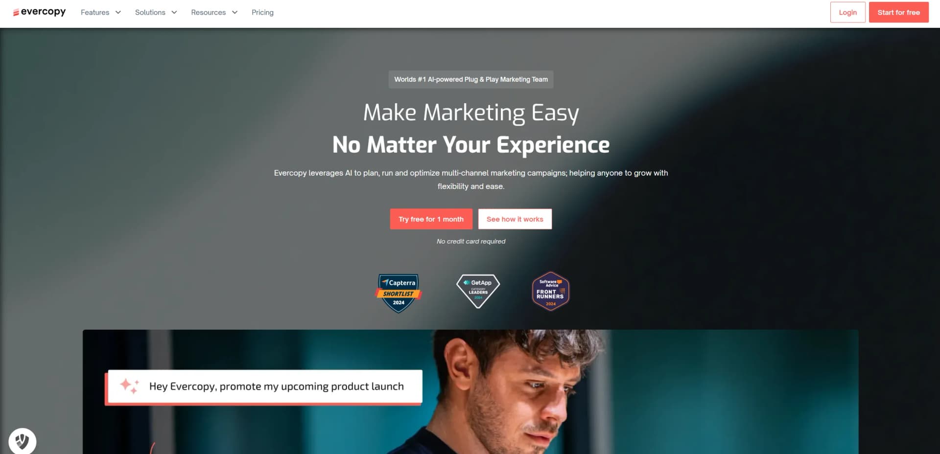 Evercopy screenshot