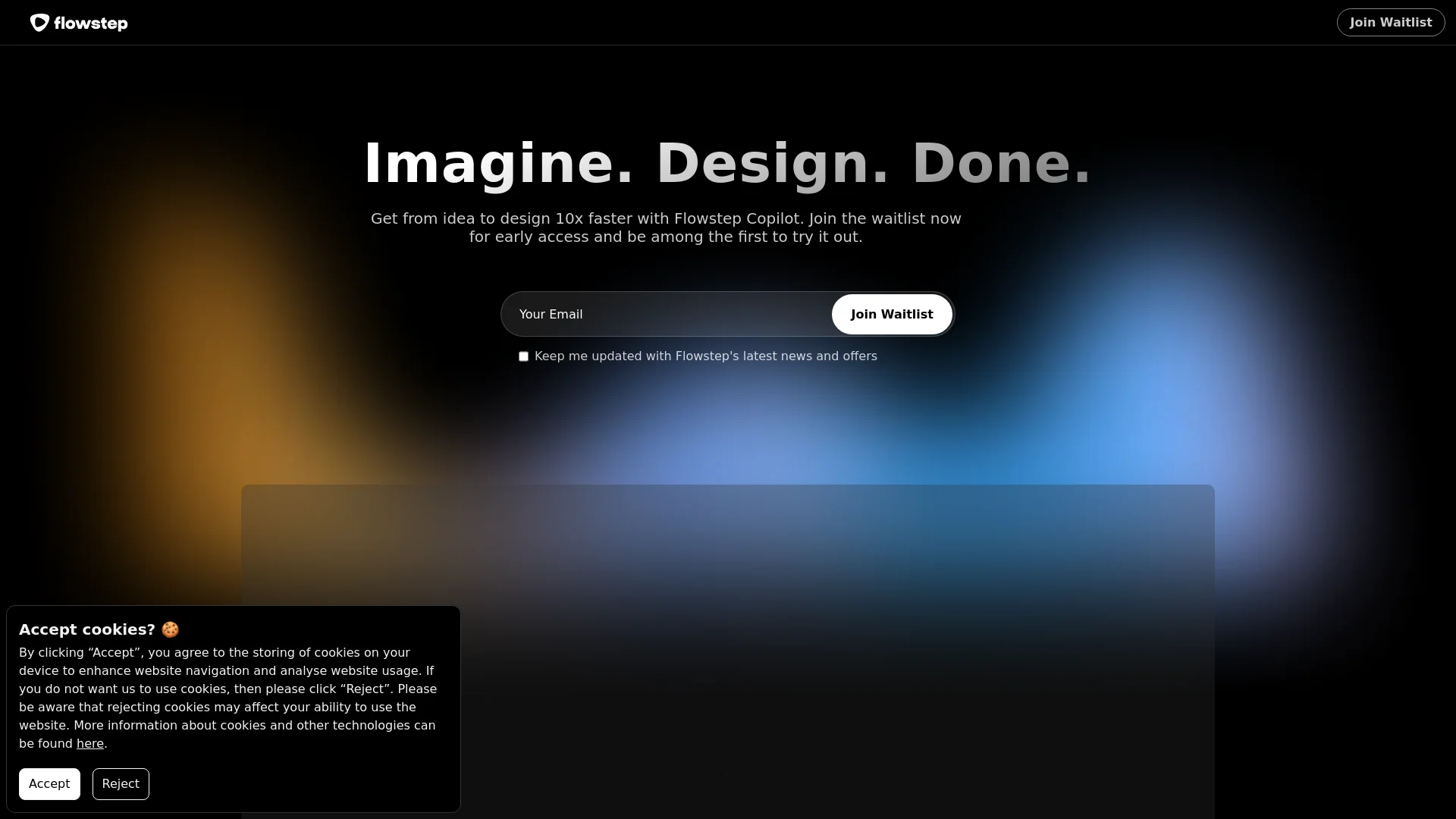 Flowstep screenshot