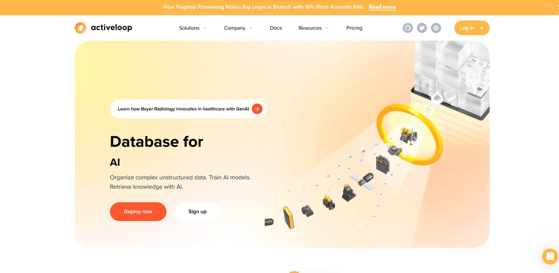 ActiveLoop.ai screenshot