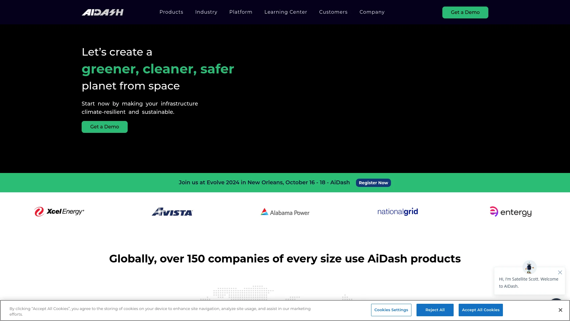 AiDash screenshot
