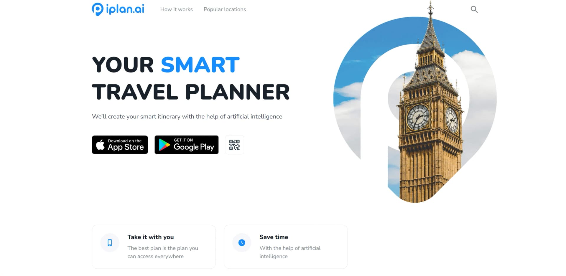 iPlan.ai screenshot