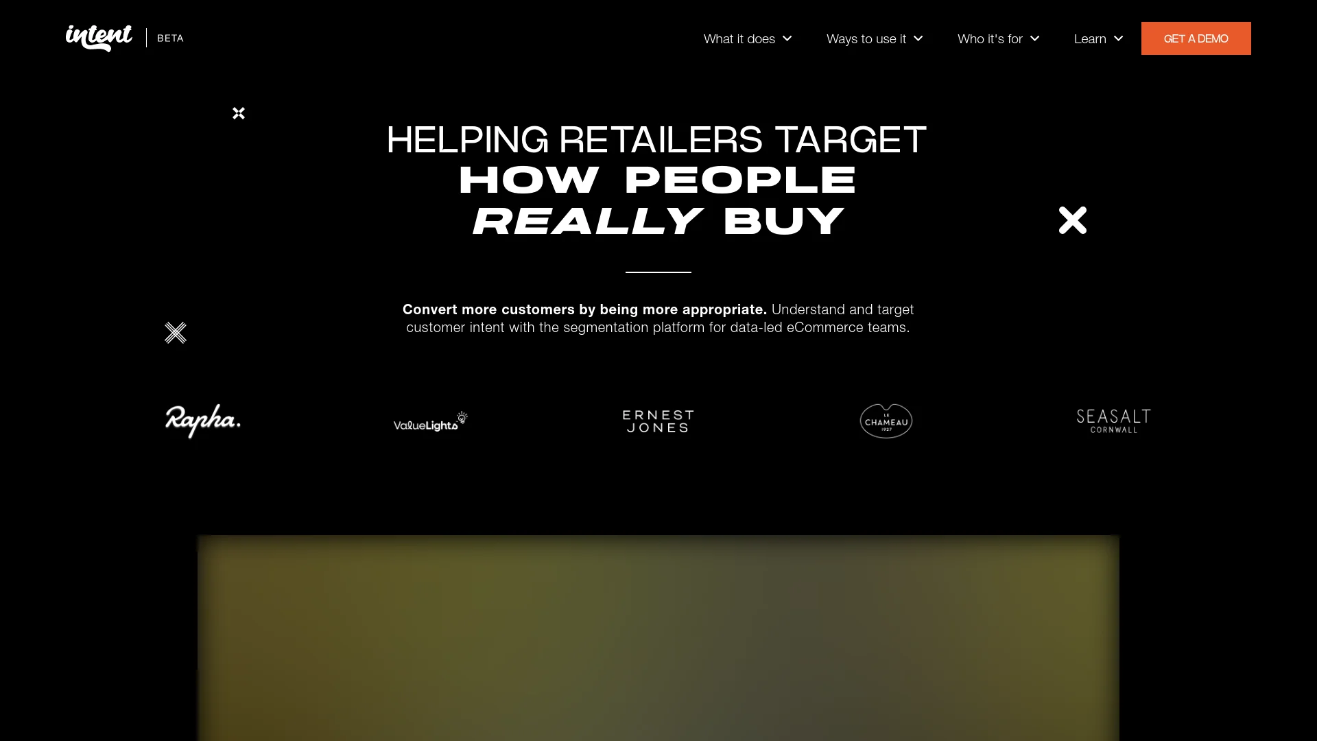 Made With Intent screenshot