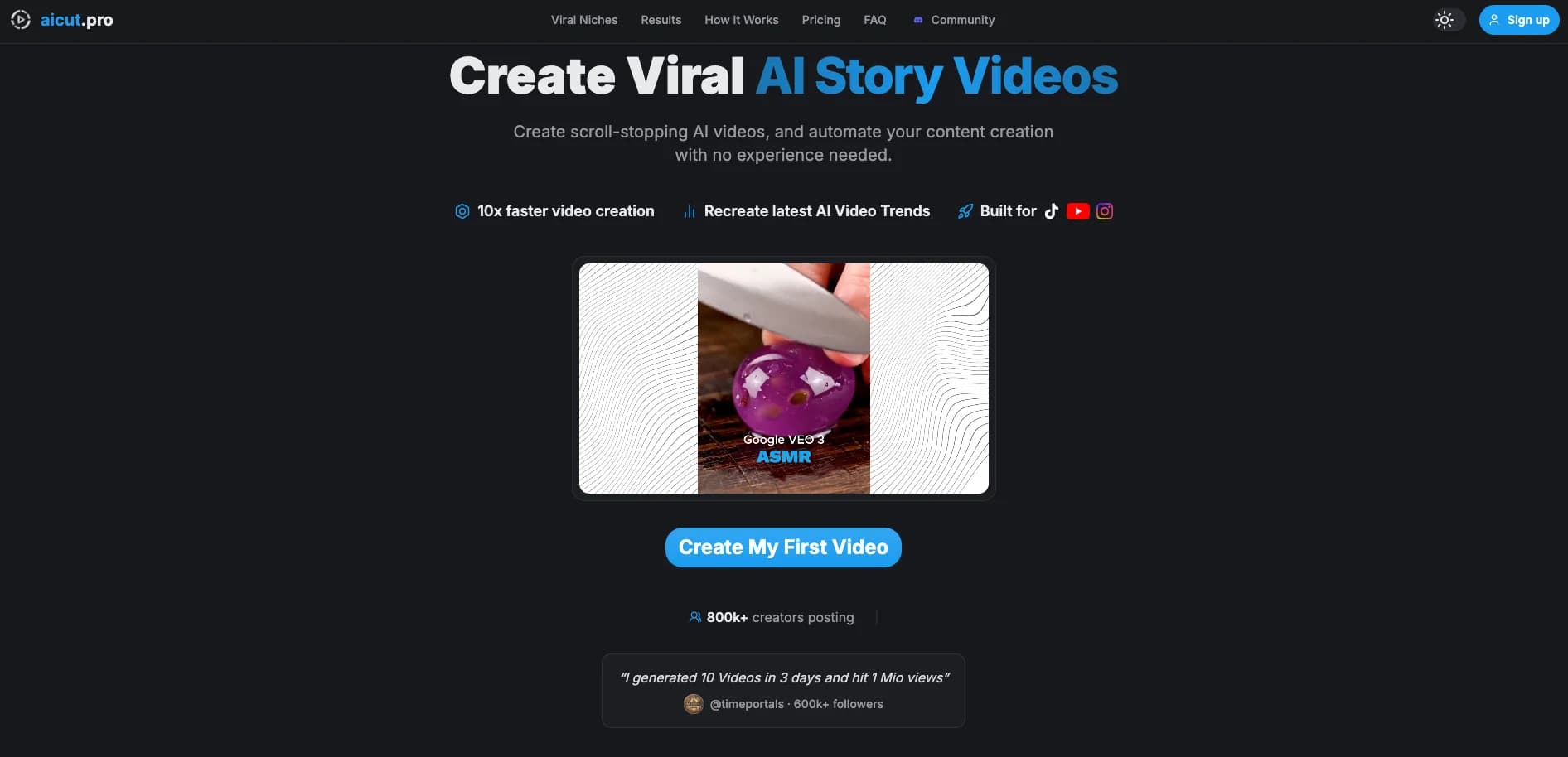 aicut screenshot