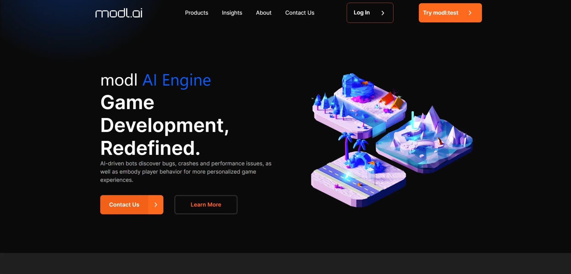 Modl screenshot