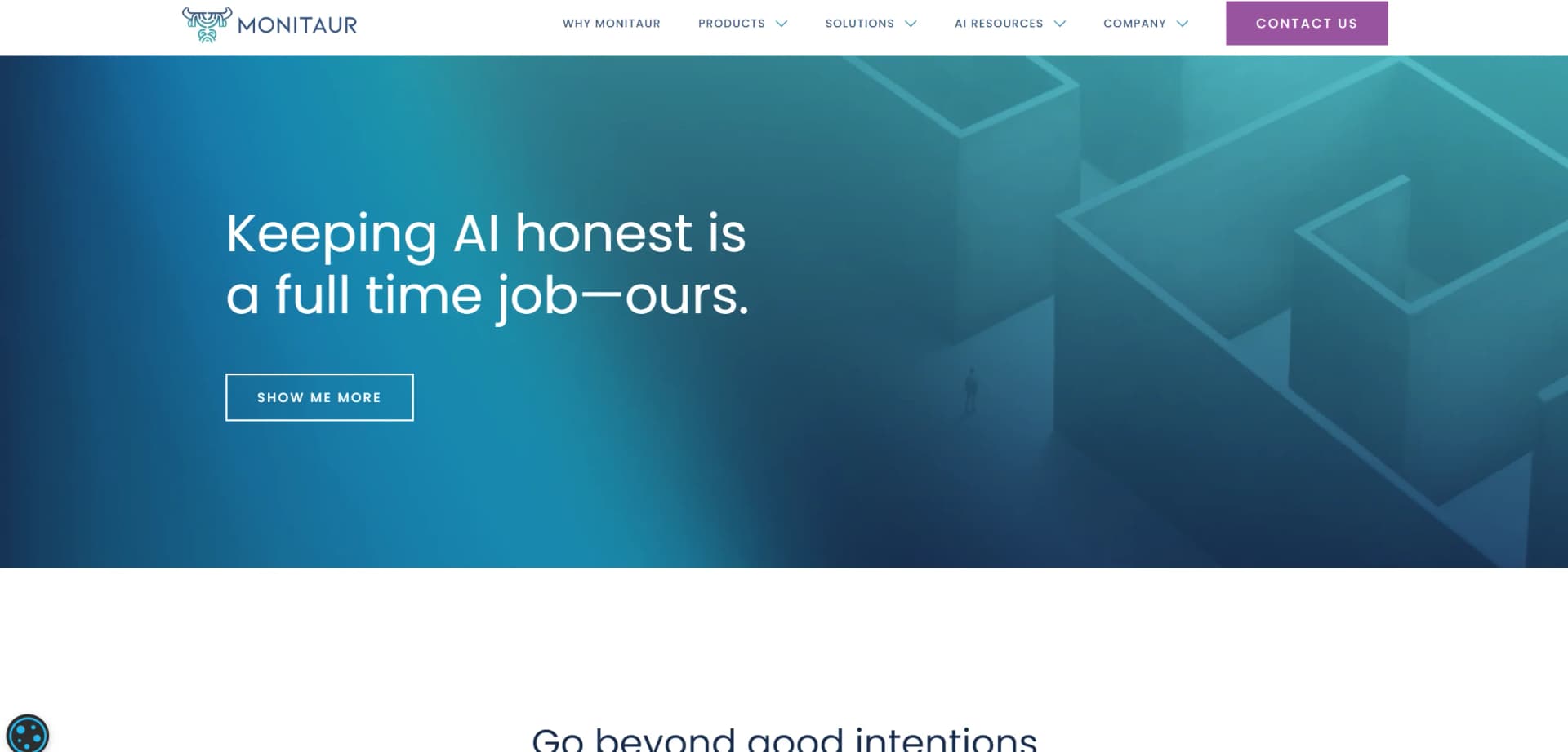 Monitaur screenshot