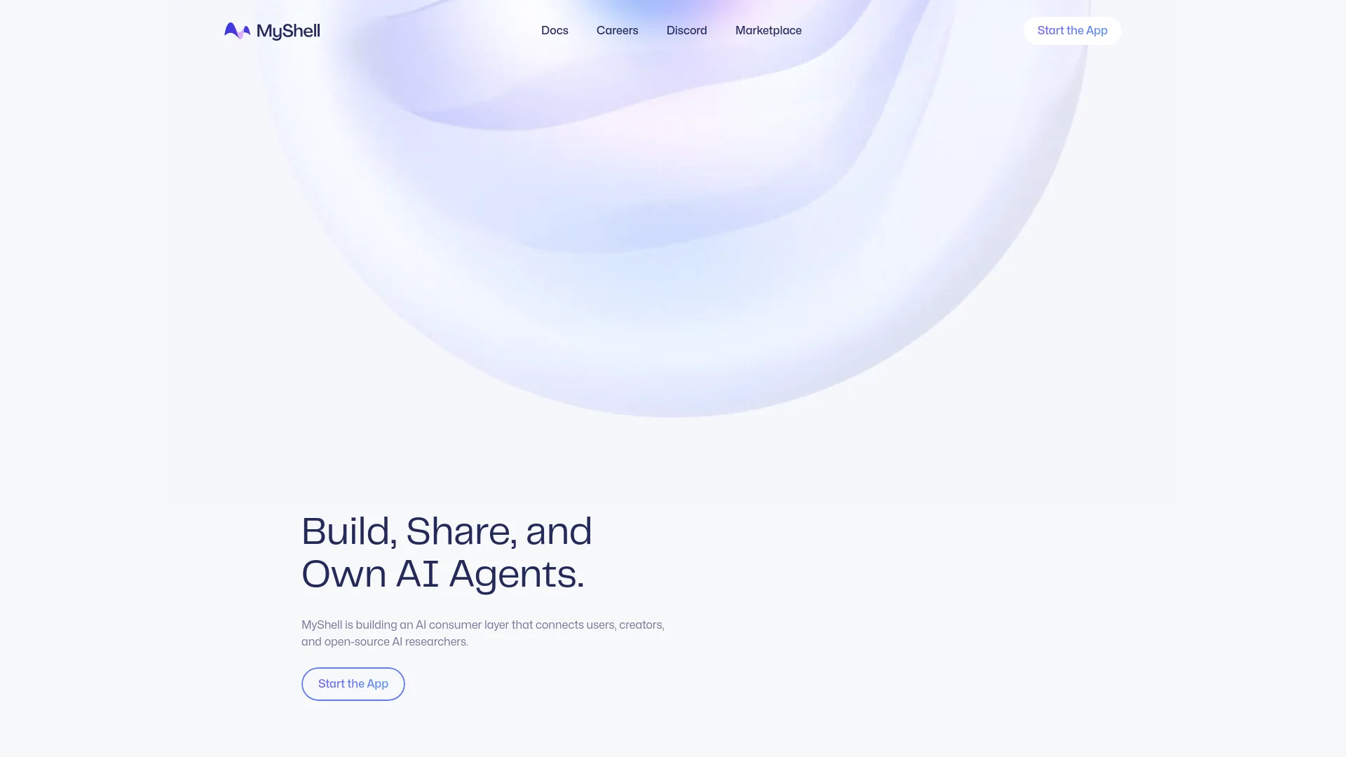 MyShell screenshot