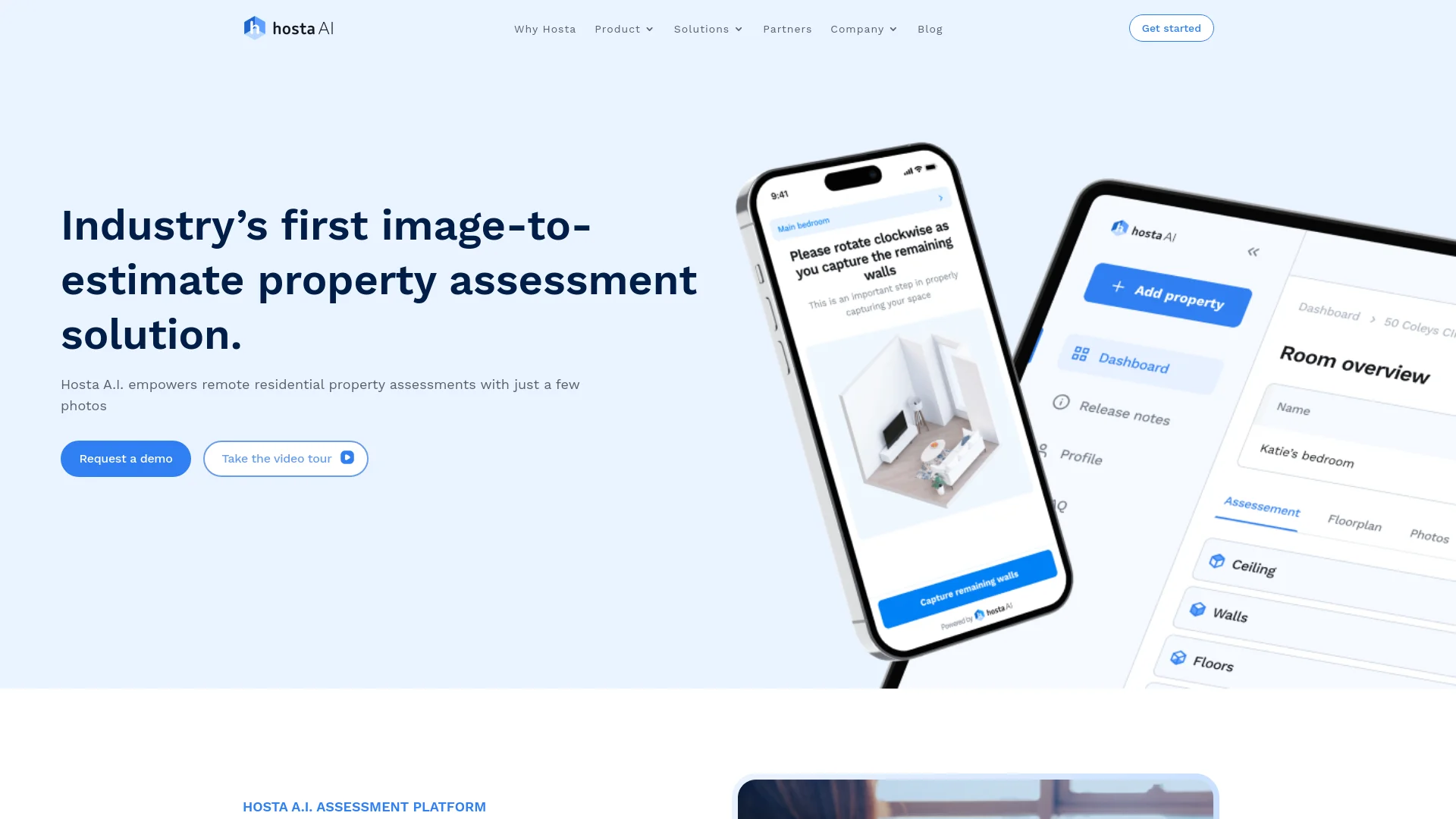 Host.AI screenshot