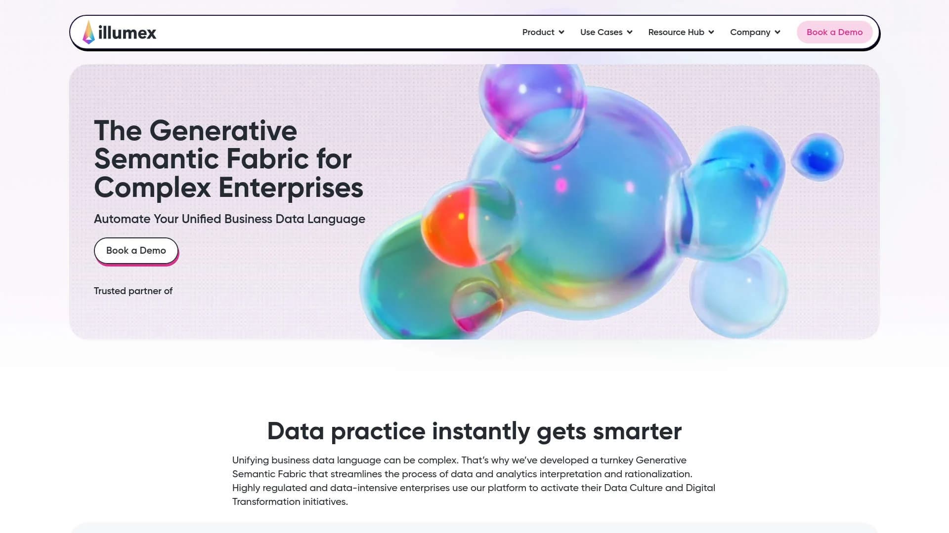 Illumex screenshot