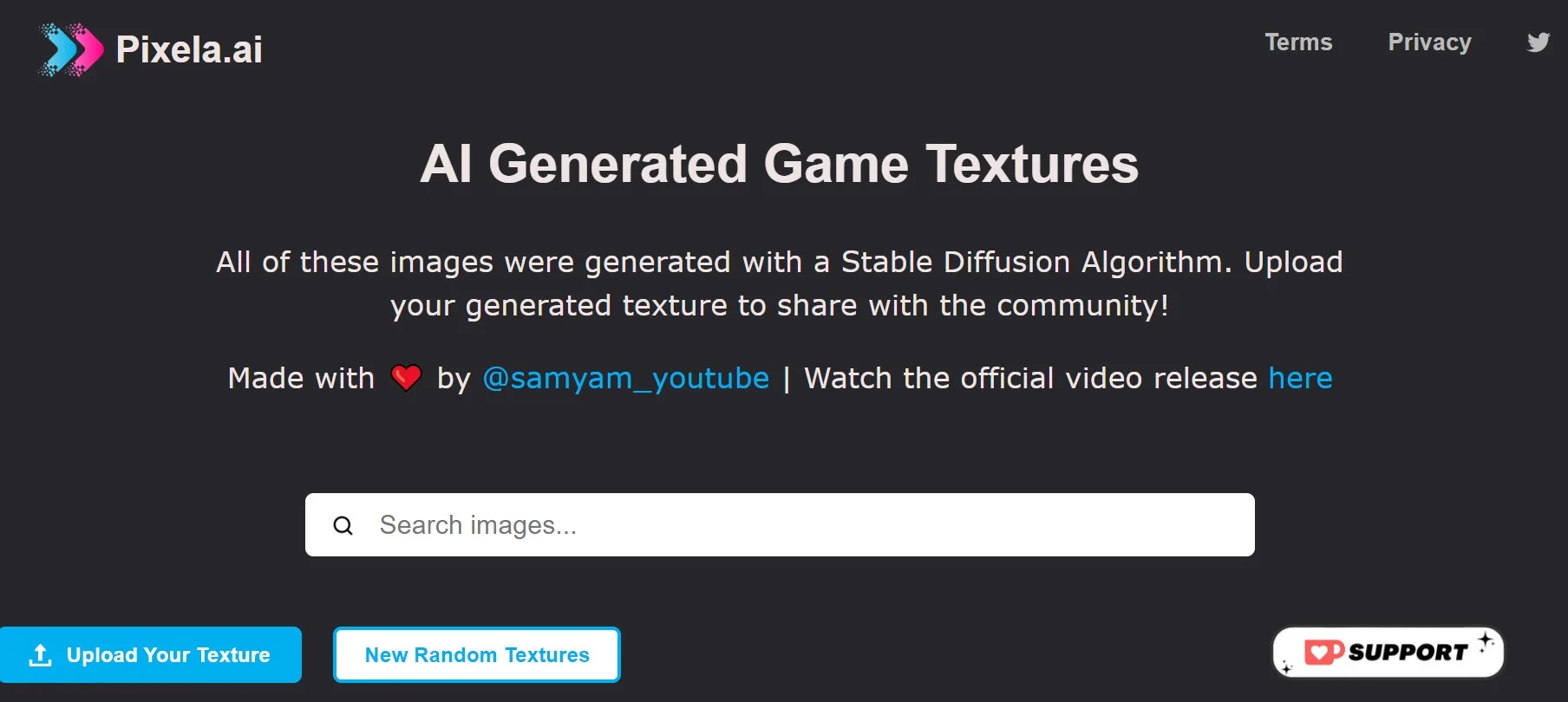 Pixela AI screenshot
