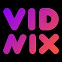 Vidnix.AI logo