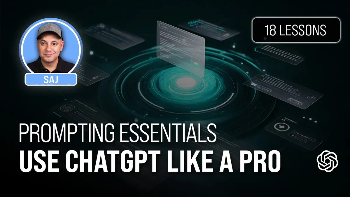 Prompting Essentials