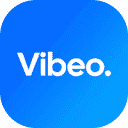 Vibeo logo