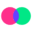 Similar video logo