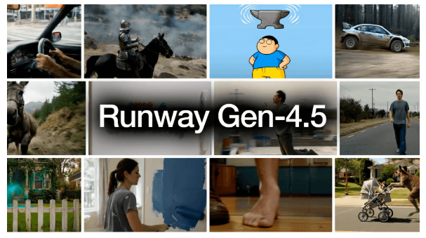 Newsletter preview image for: Runway Gen 4.5, DeepSeek, Mistral 3 and your next AI upgrade
