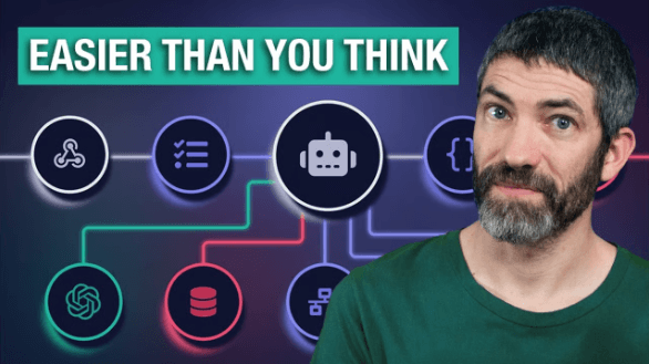 Newsletter preview image for: The Practical Way to Start Using AI Agents