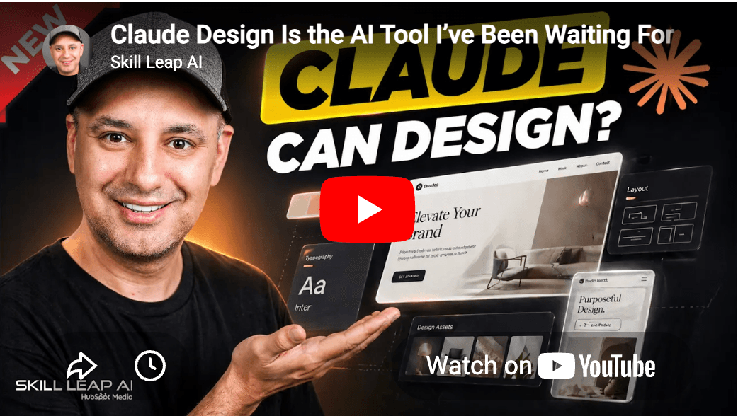 Newsletter preview image for: The New Way to Design With AI