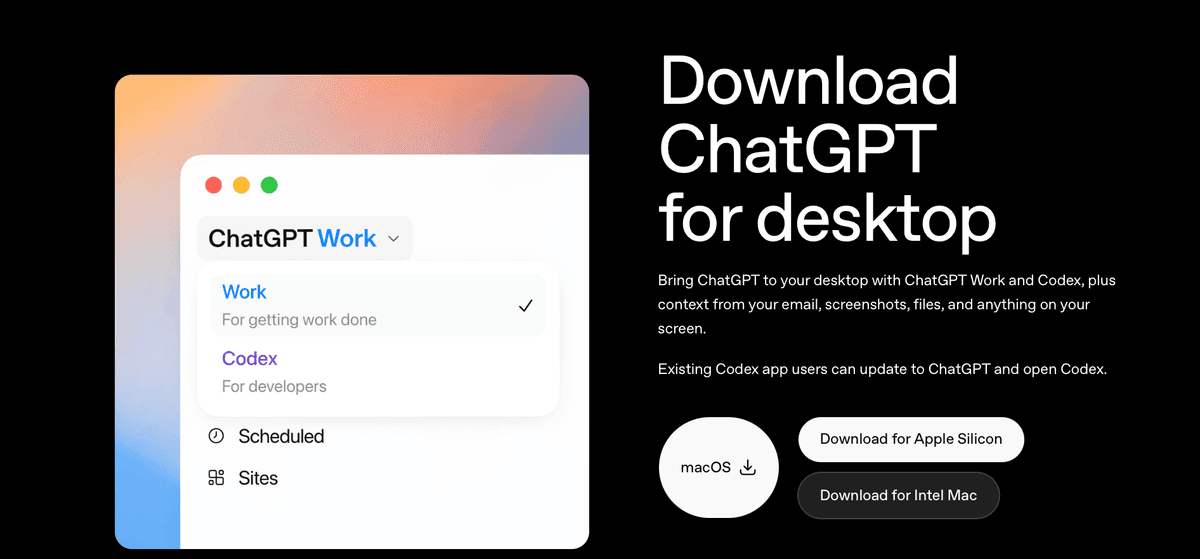 Newsletter preview image for: What Can ChatGPT Work Actually Do?