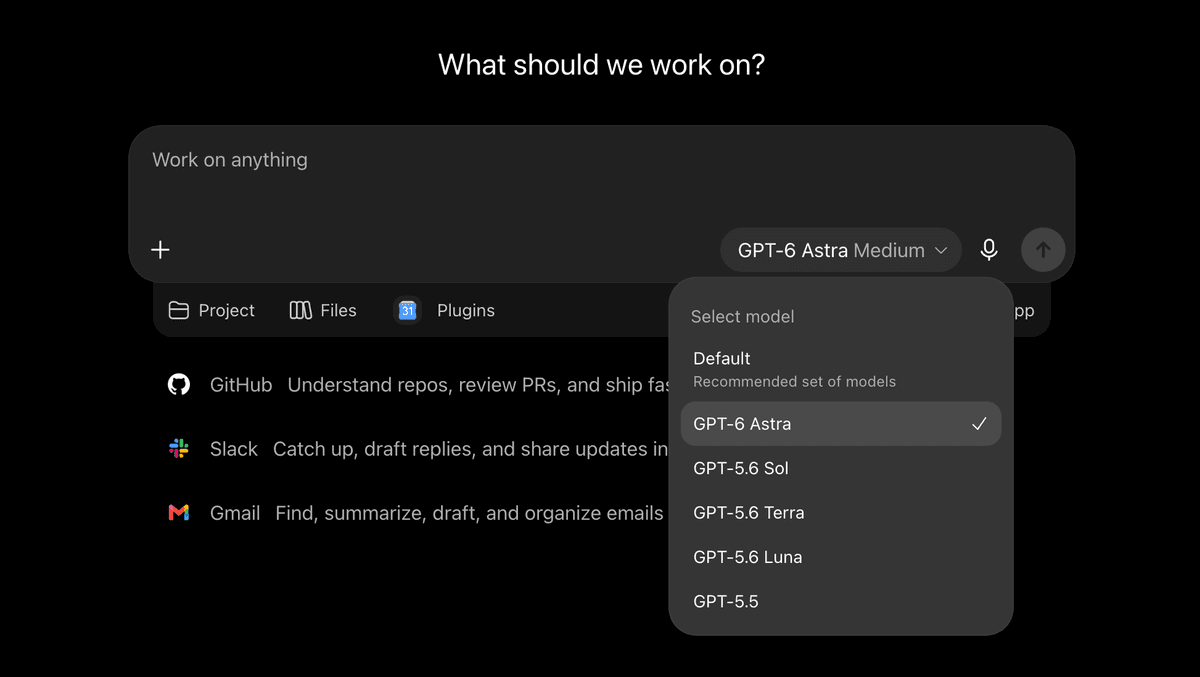 Newsletter preview image for: ChatGPT 6 Turns One Prompt Into a Live Website