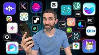 Must-Have AI Apps for Your Phone (Ultimate Guide)