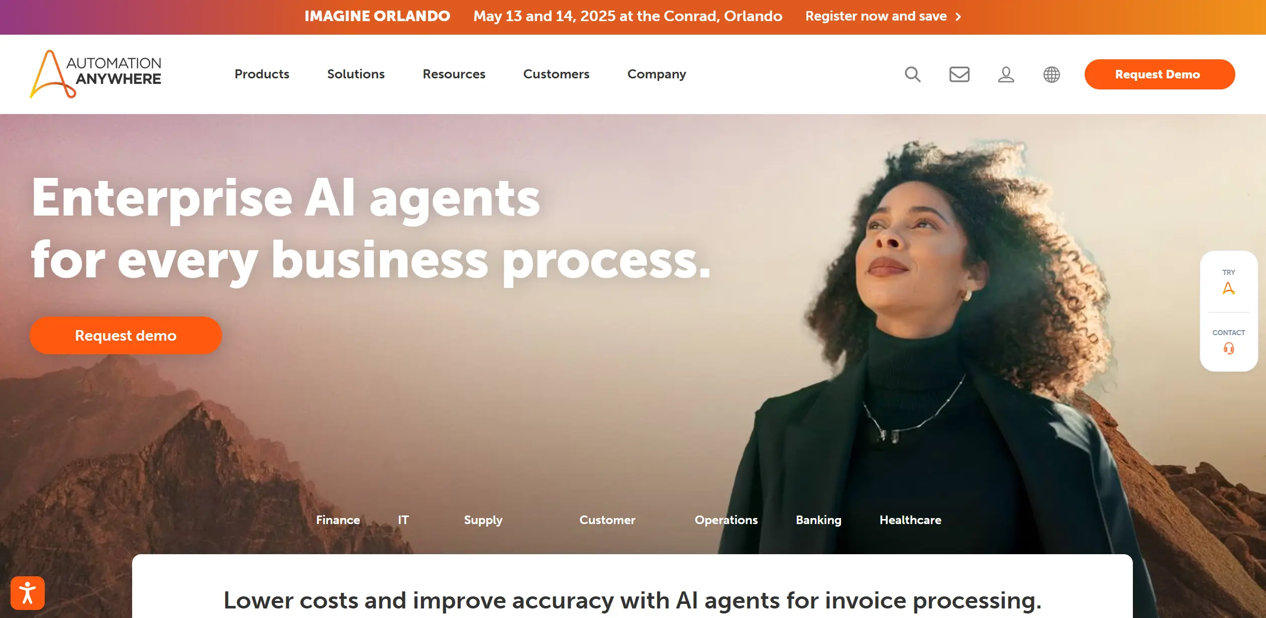 Automation Anywhere screenshot