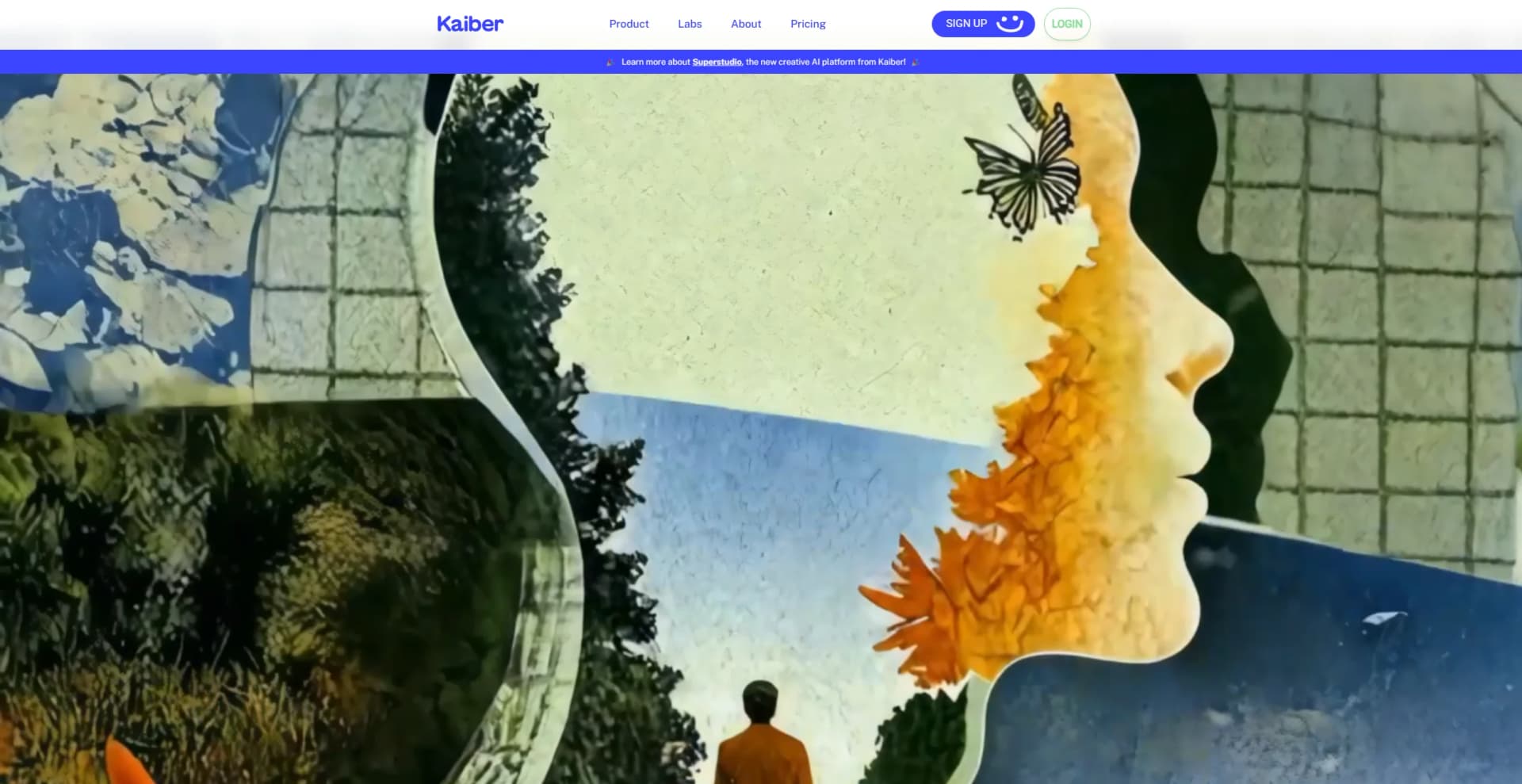 Kaiber screenshot