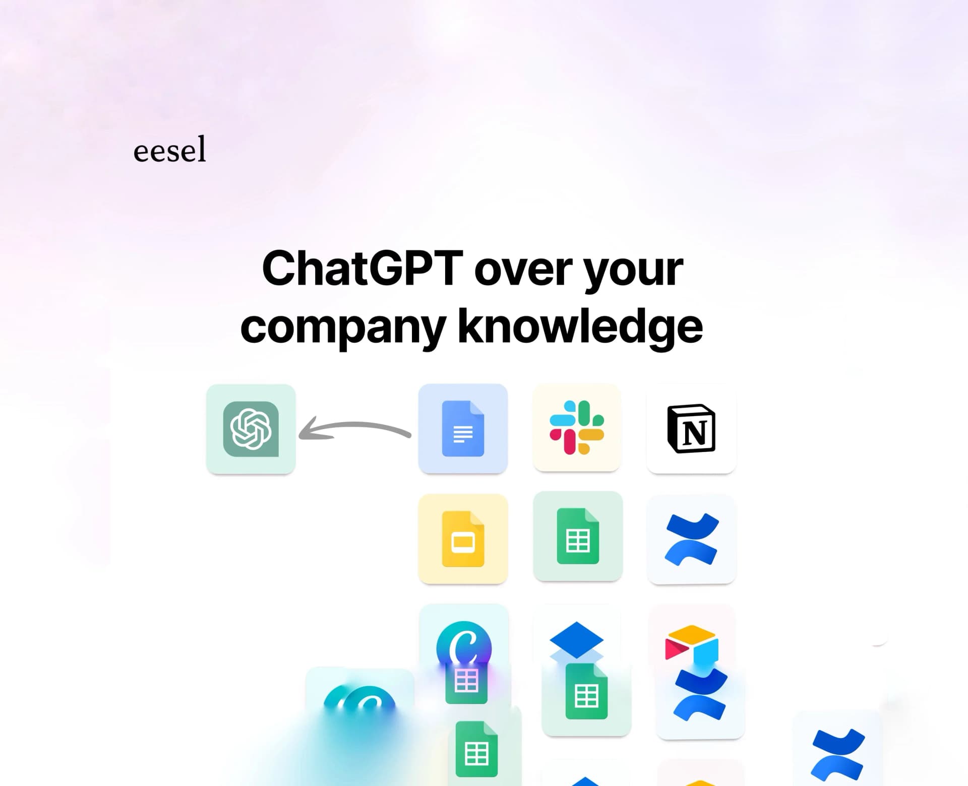 eesel AI screenshot
