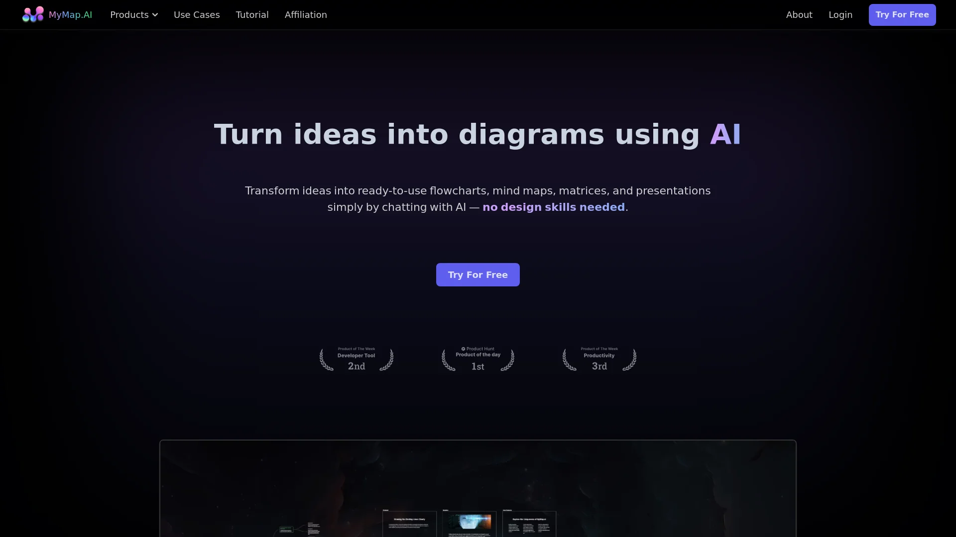 MyMap AI screenshot