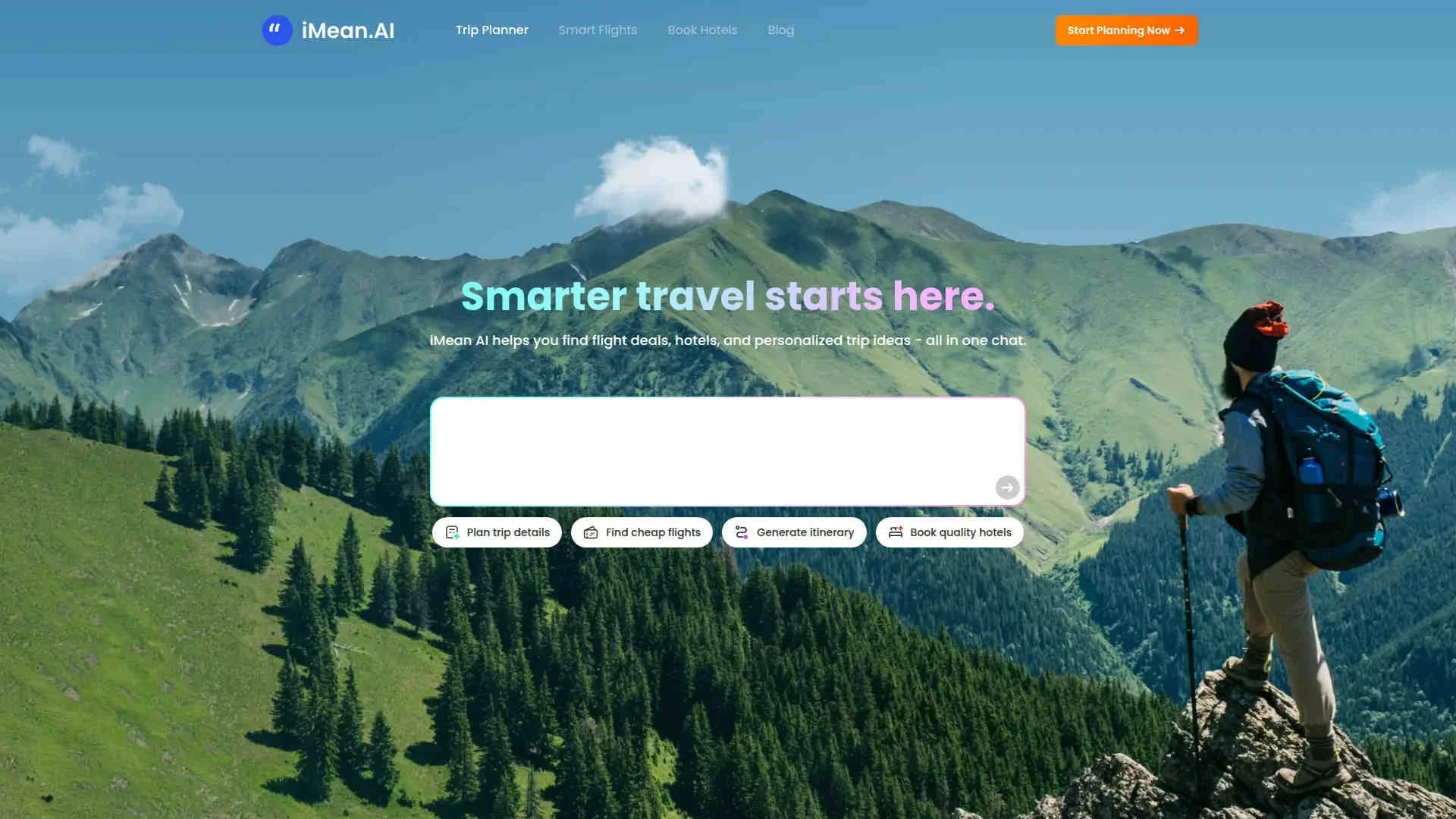 iMean AI screenshot