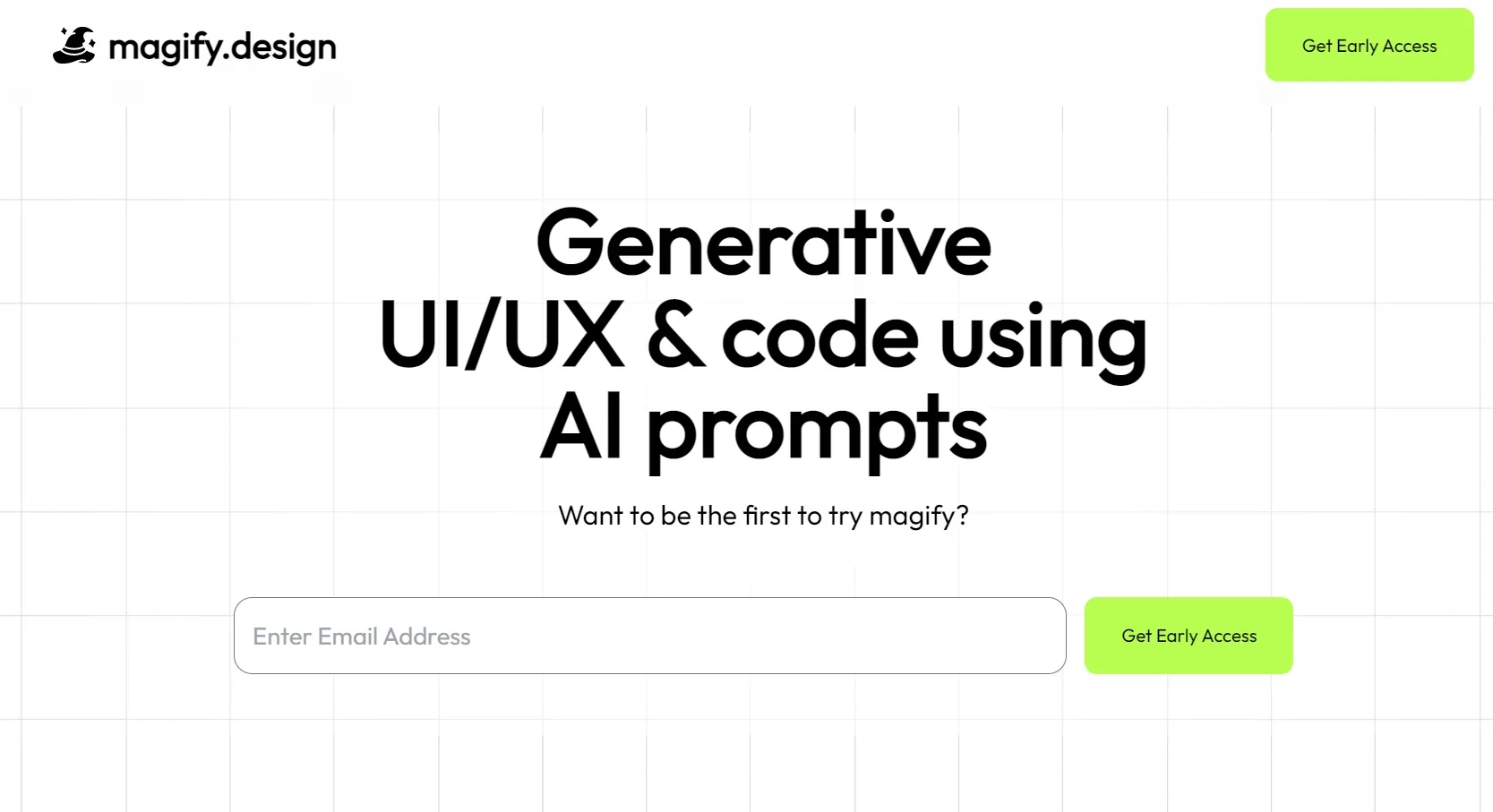 magify.design screenshot