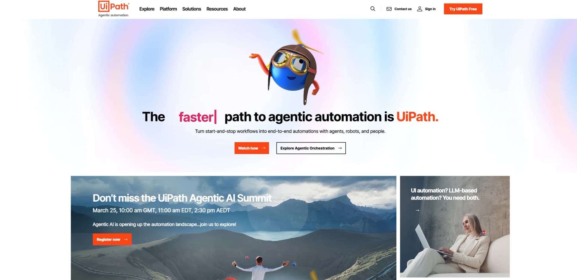 UiPath screenshot