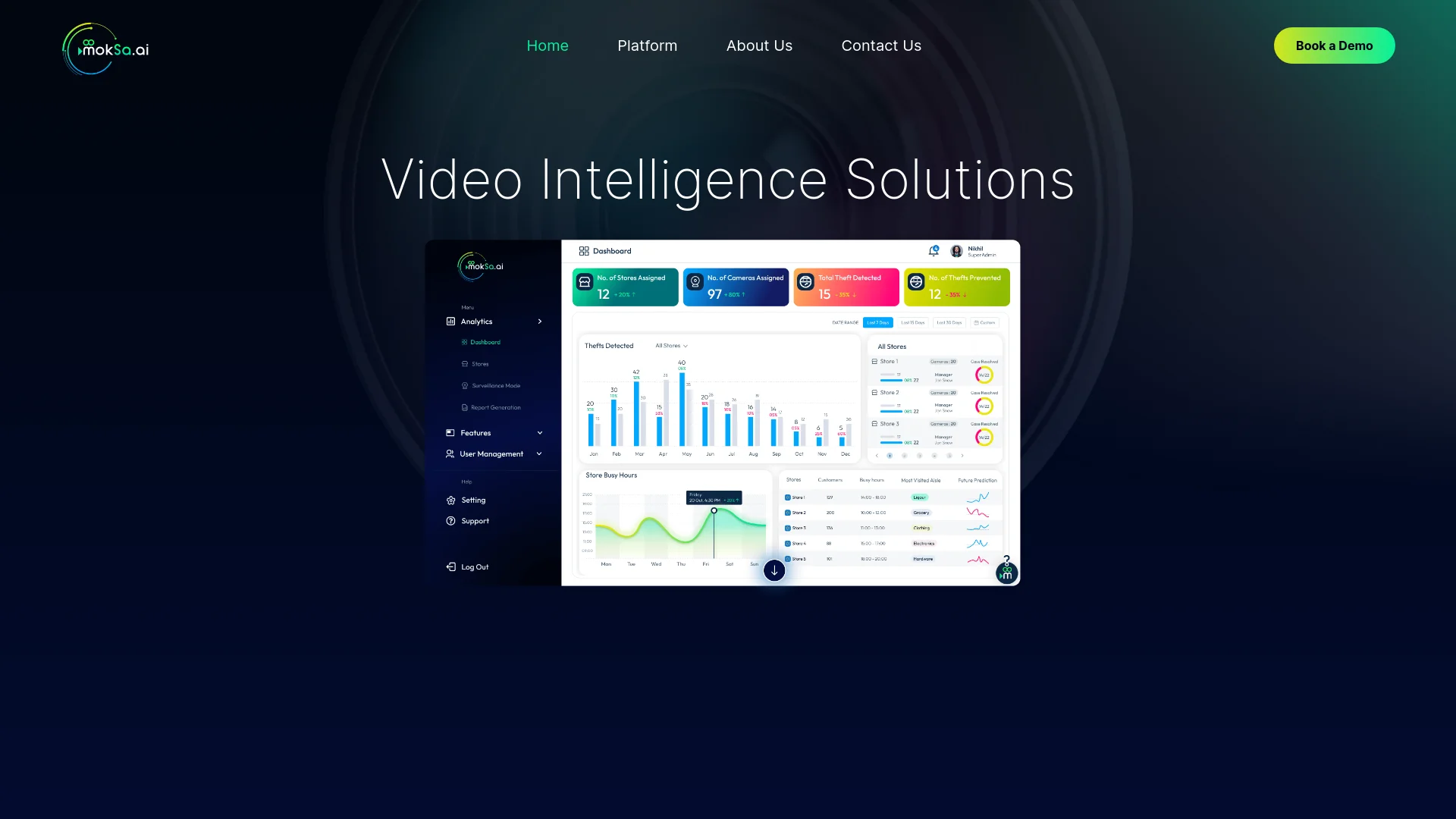 MokSa.AI screenshot