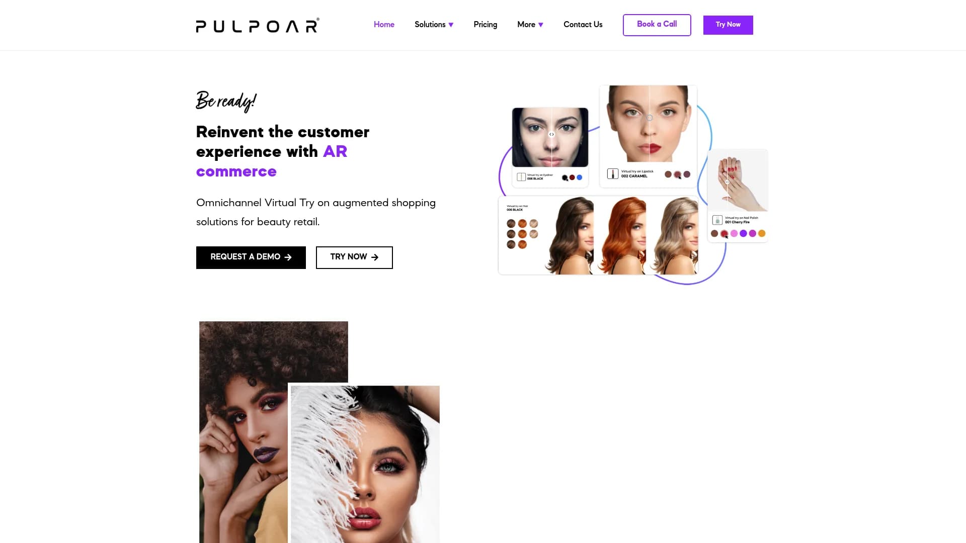 PulpoAR screenshot