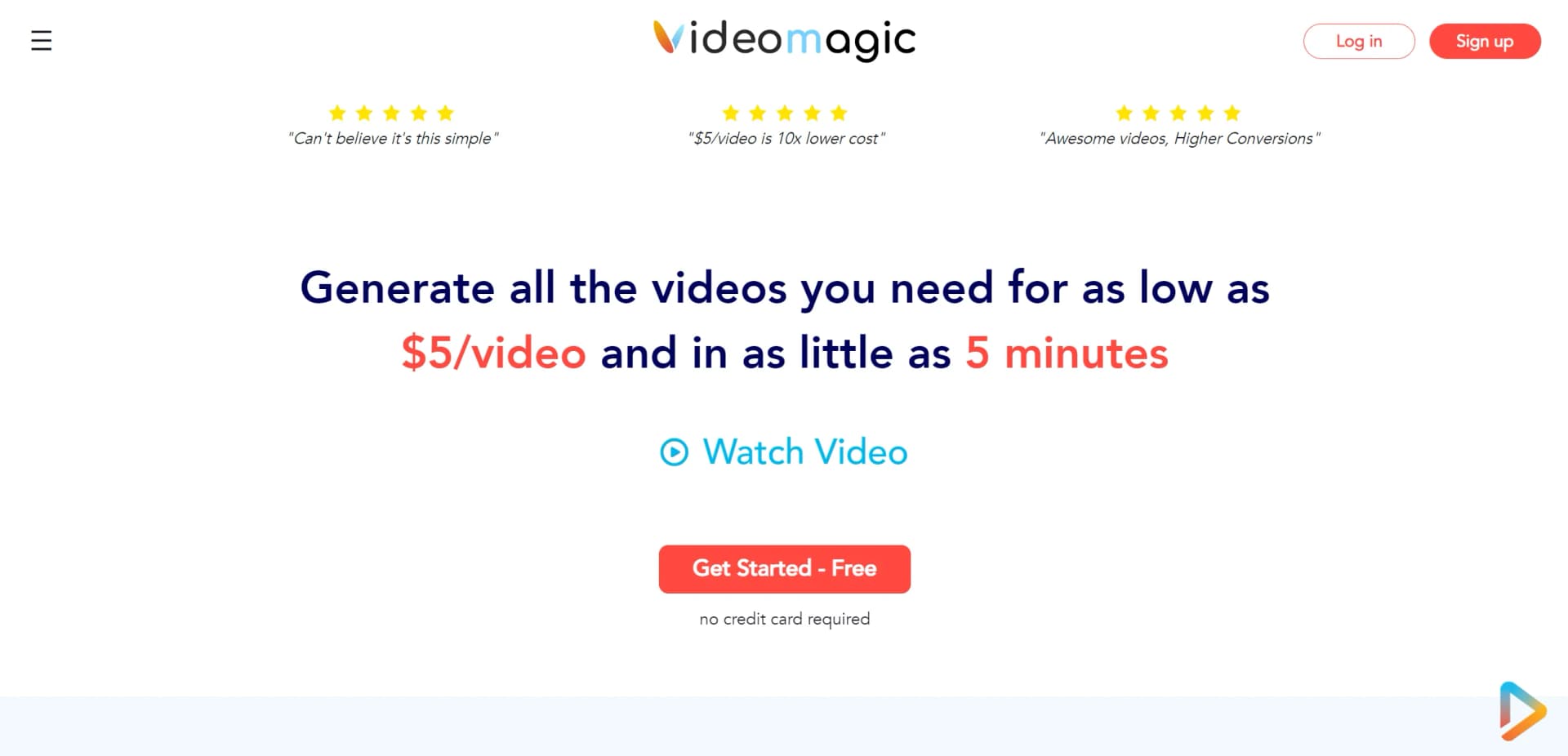 Video Magic screenshot