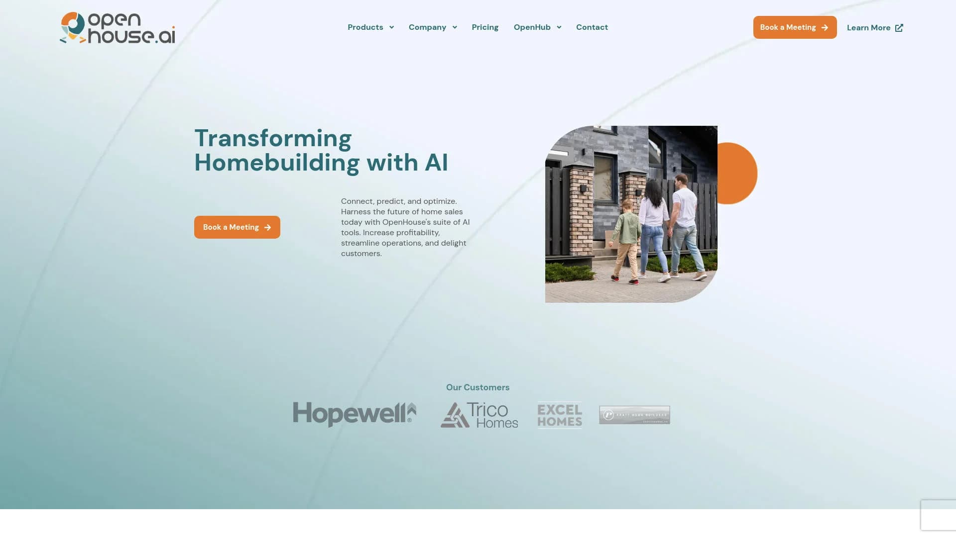 Open House.ai screenshot