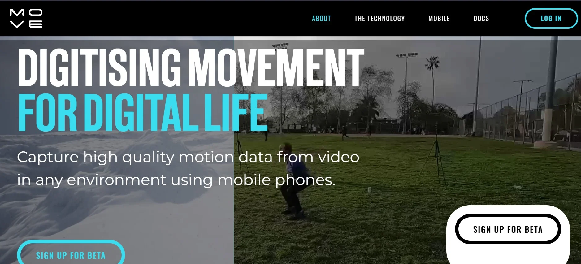 Move AI screenshot