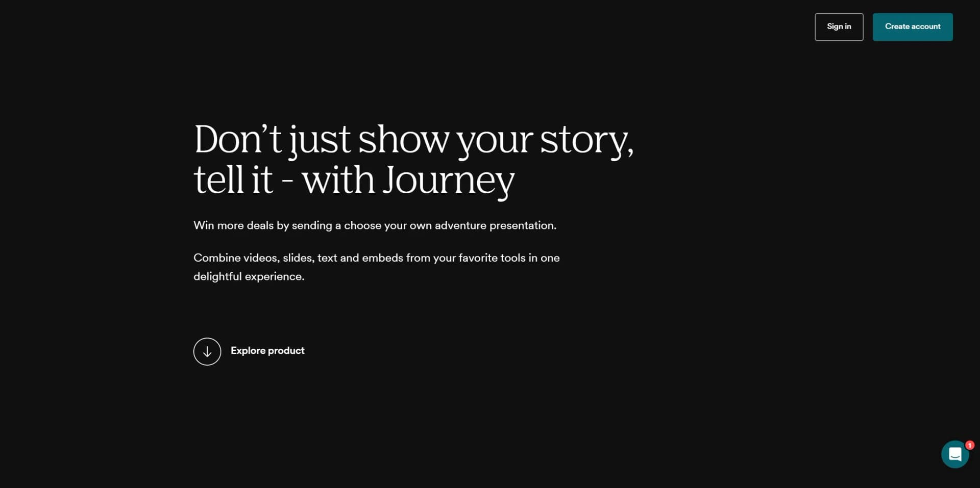 Journey.io screenshot