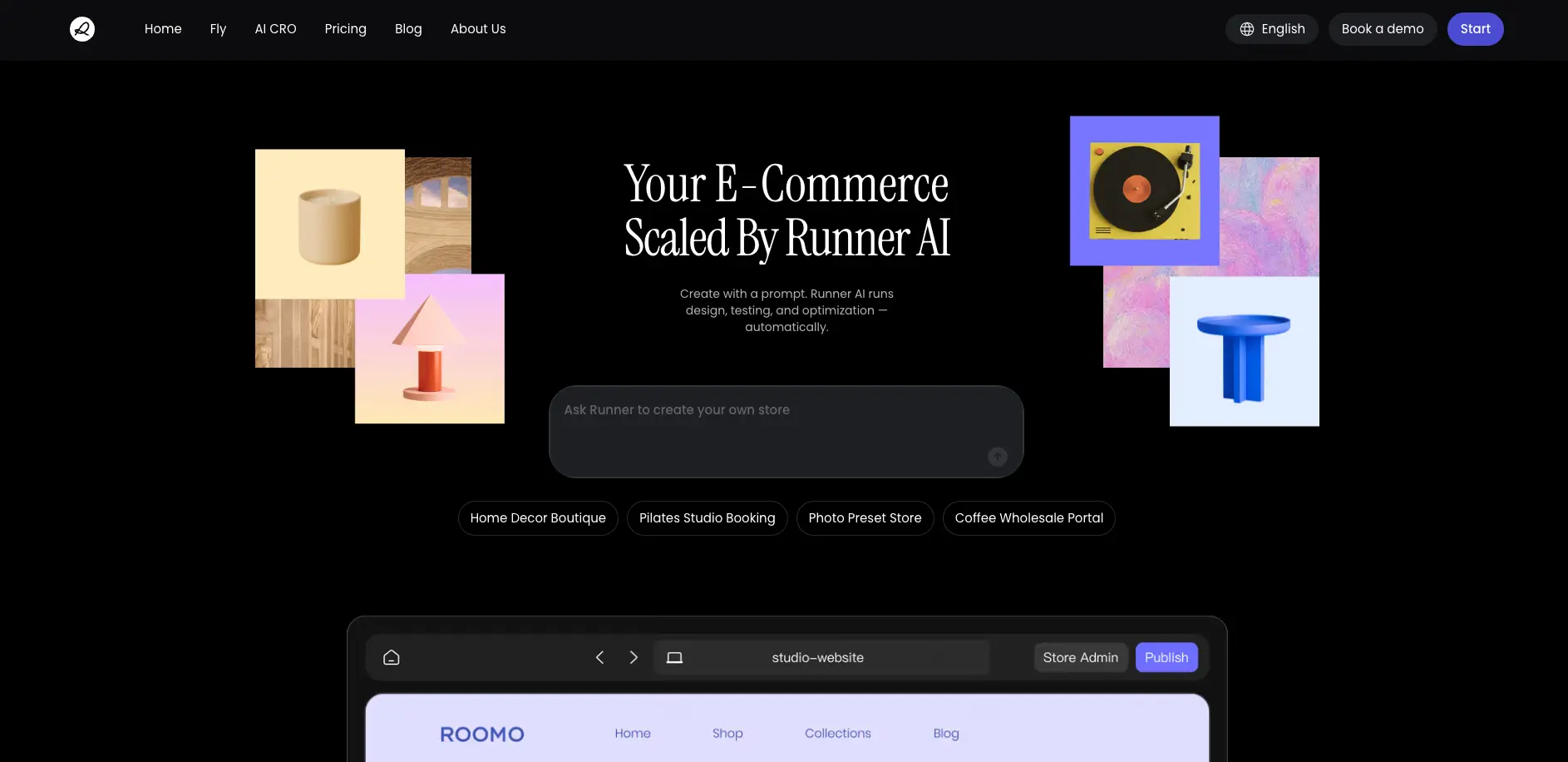 Runner AI screenshot