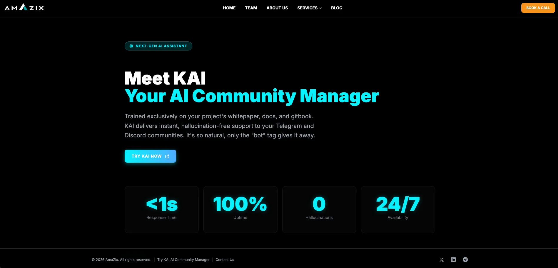 KAI screenshot