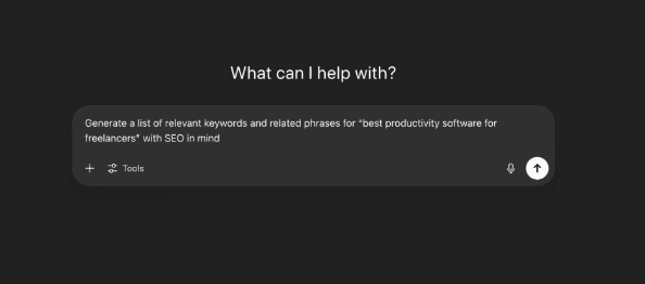 Newsletter preview image for: Rank Higher With ChatGPT SEO Workflows