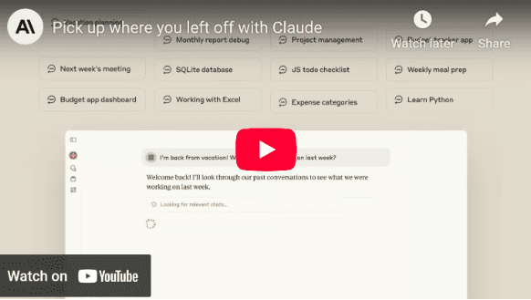 Newsletter preview image for: Claude Gets Personal, GPT-4o Makes a Comeback