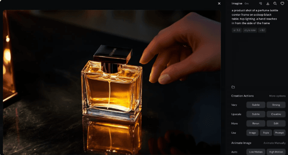 Newsletter preview image for: Transform Your Brand Images with Midjourney