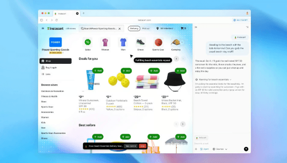 Newsletter preview image for: The Future of Browsing Has a New Name: ChatGPT Atlas