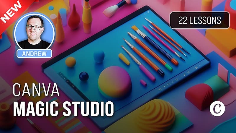 Canva Magic Studio: Mastering AI-Driven Design