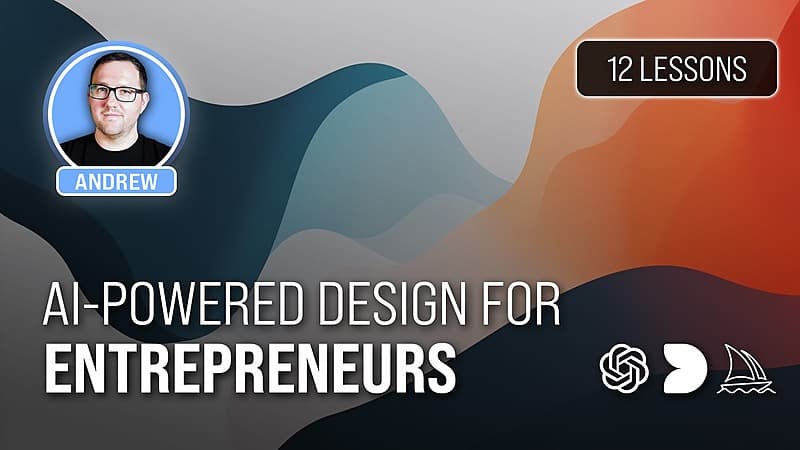 AI-Powered Design for Entrepreneurs