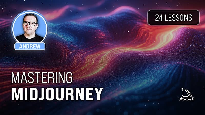 Midjourney Mastery